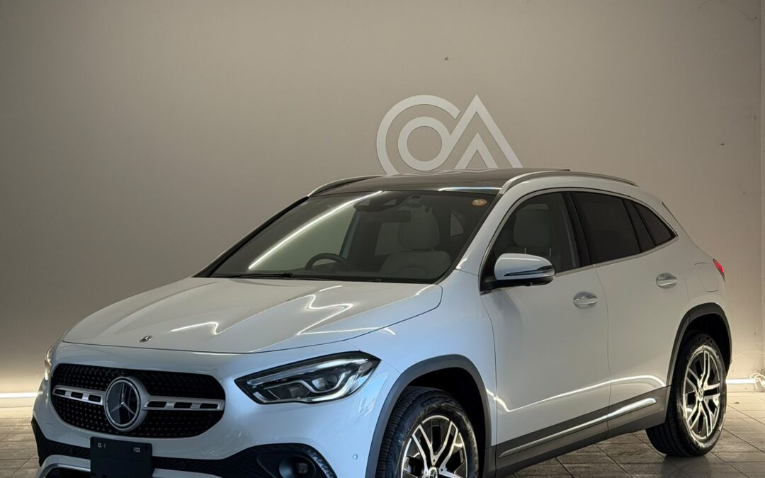 Mercedes GLA 200d AMG Premium Plus