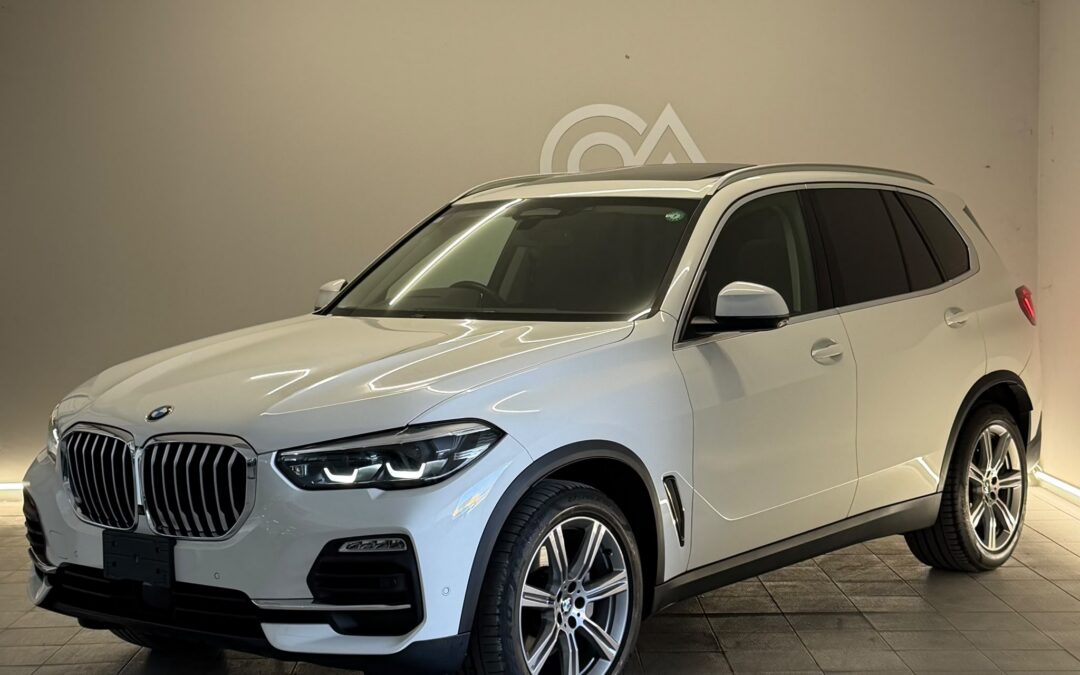 BMW X5 3.0 35D X Drive