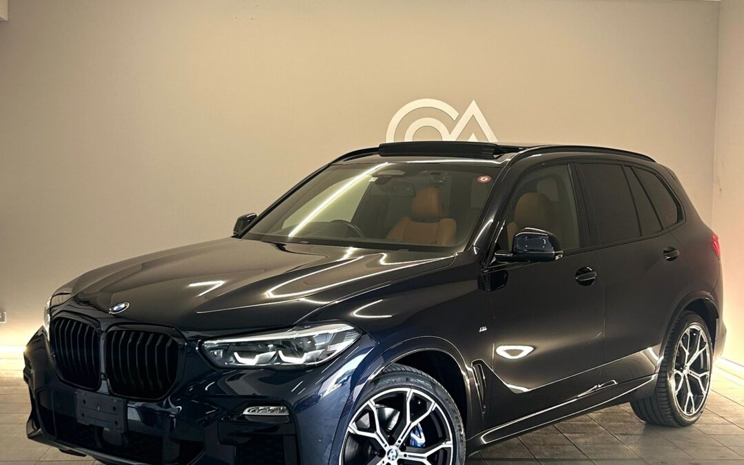 BMW X5 X DRİVE 35 D