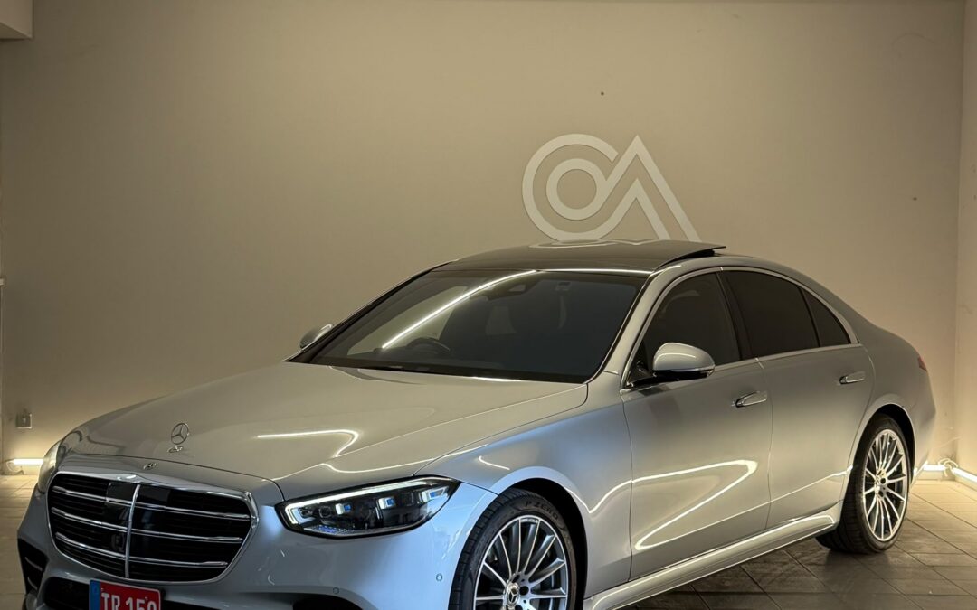 Mercedes S400 4 Matic AMG Premium Plus