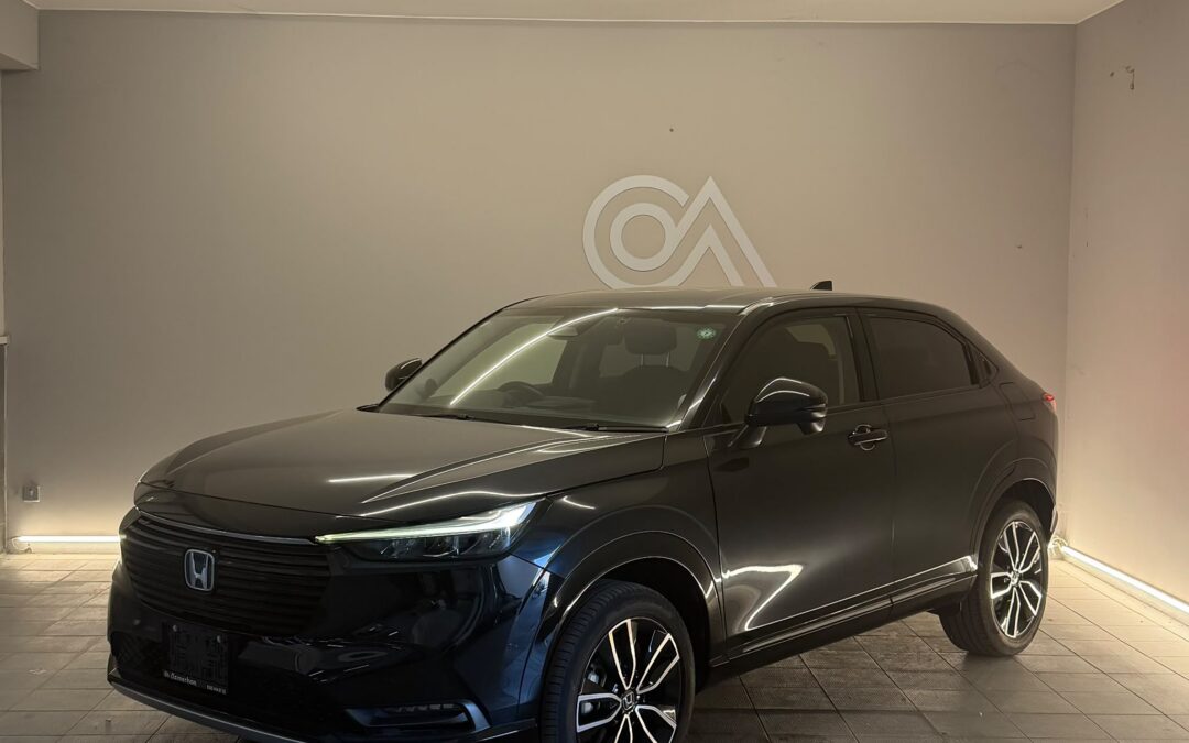 Honda Vezel Hybrit