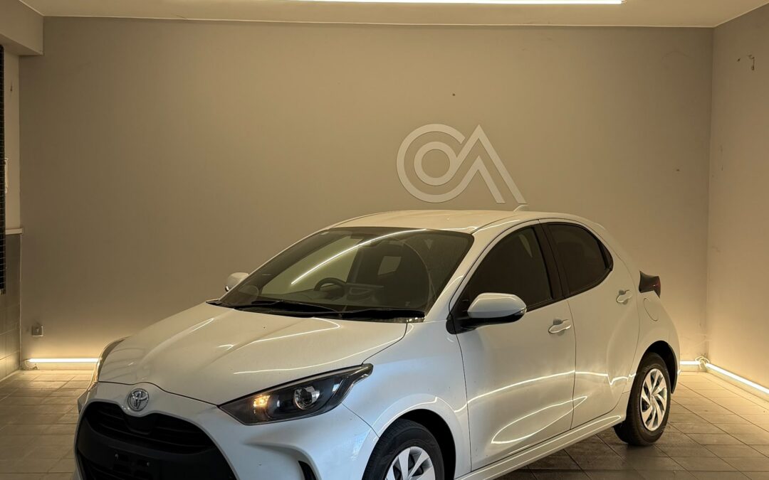 Toyota Yaris G